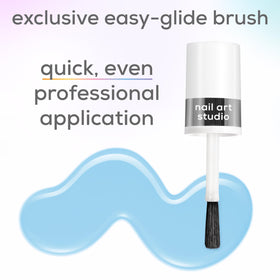essie Jelly Gloss Polish Cactus Jelly with nail art tools