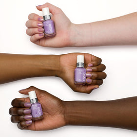 essie Jelly Gloss Polish Orchid Jelly packaging