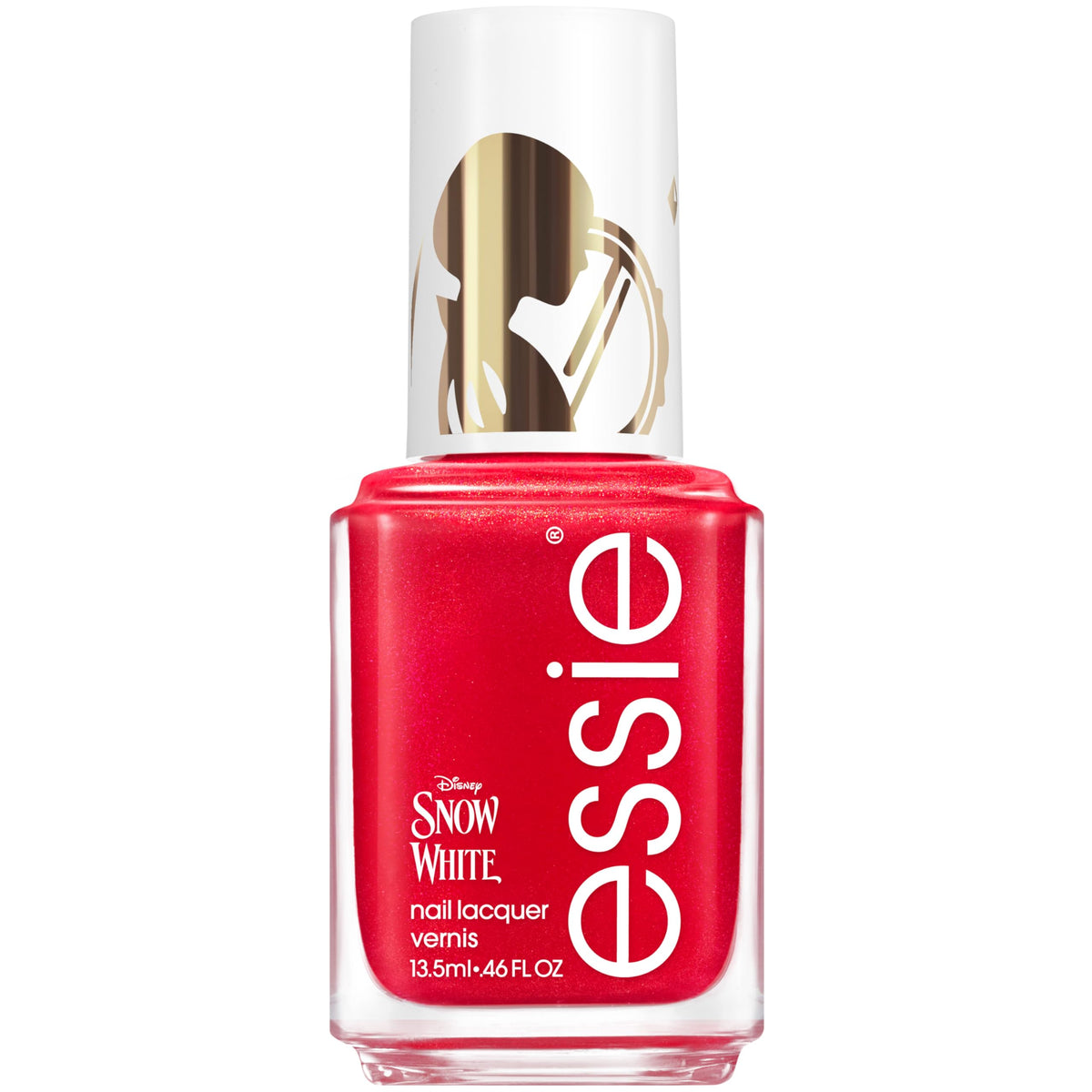 essie Just Take a Bite nail polish bottle front view