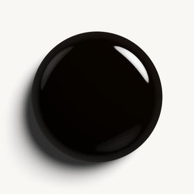essie Licorice Nail Polish bottle with glossy finish