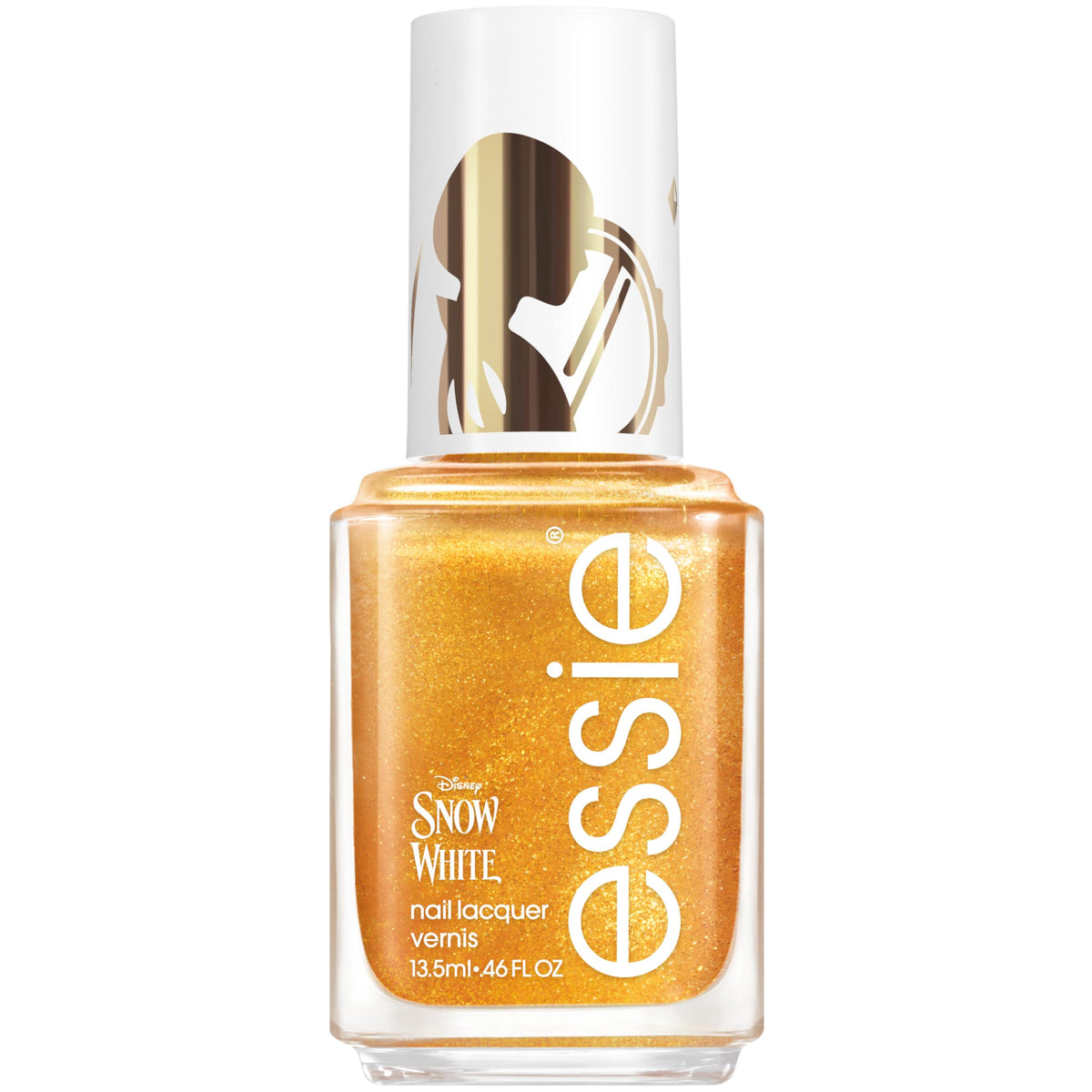 essie Nail Art Studio Nail Polish Disney's Snow White Good Things Glow front view