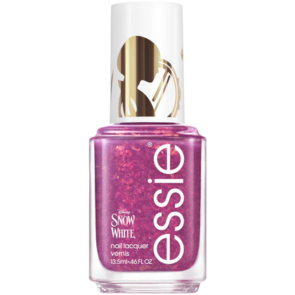 essie Nail Art Studio Snow White Nail Polish Fiercest of Them All 0.46 fl oz front view