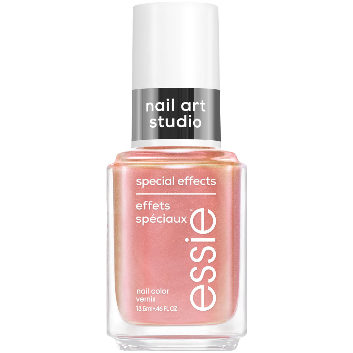 essie Nail Art Studio Special Effects Polish Pearl Boho Rodeo front view