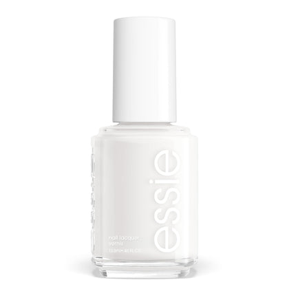 essie Nail Polish Glossy Shine Finish Blanc 0.46 oz front view