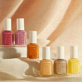 essie Nail Polish Sol Searching collection display