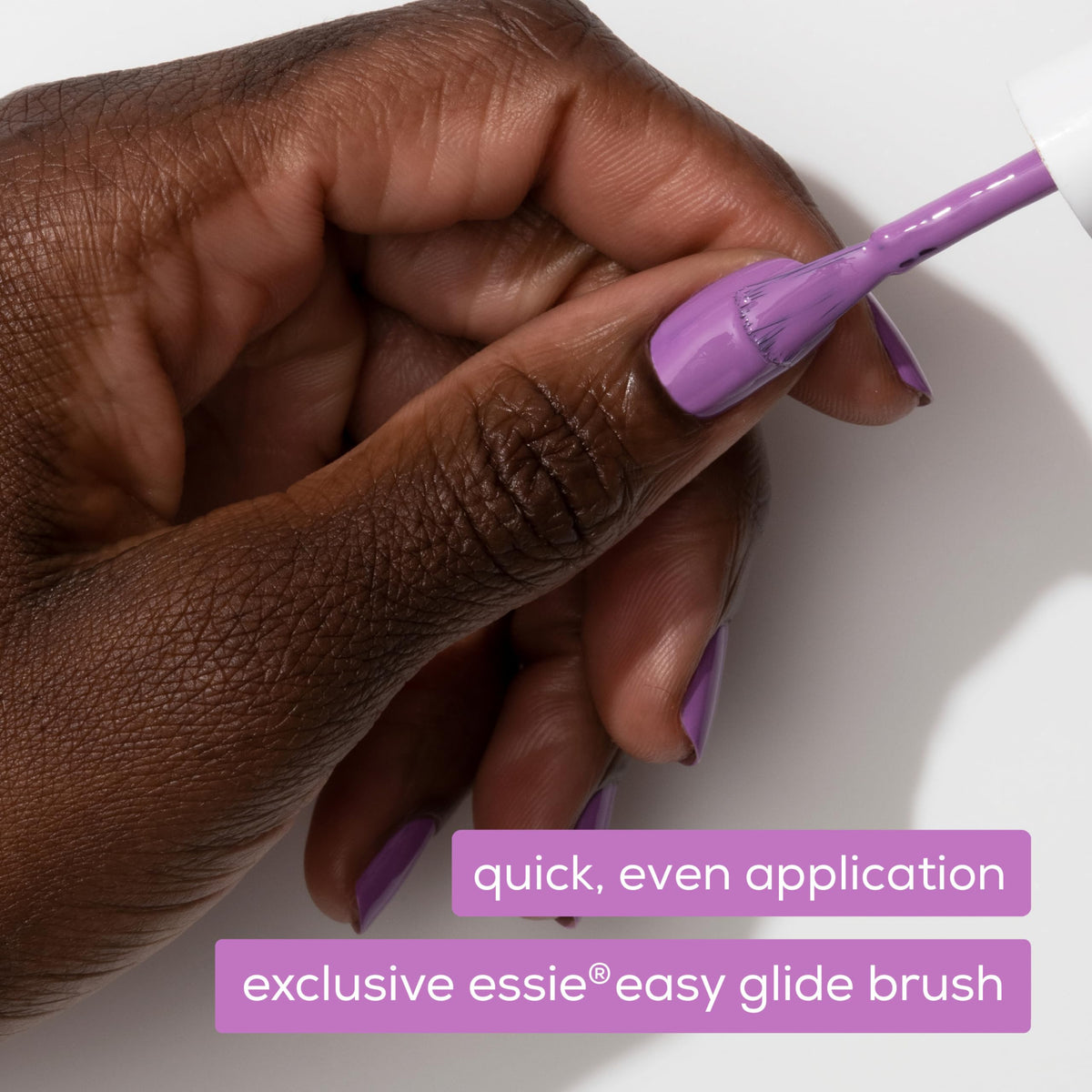 essie Nail Polish Sol Searching on a nail care table