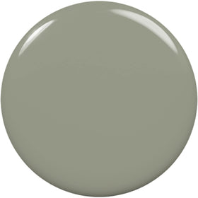 essie Natural Connection Khaki Nail Polish bottle side view