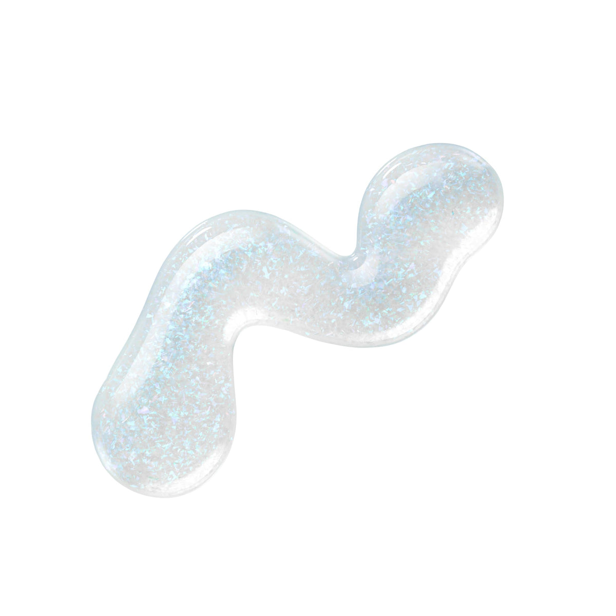 essie Pearl Blue Nail Polish brush close-up