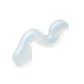 essie Pearl Blue Nail Polish brush close-up