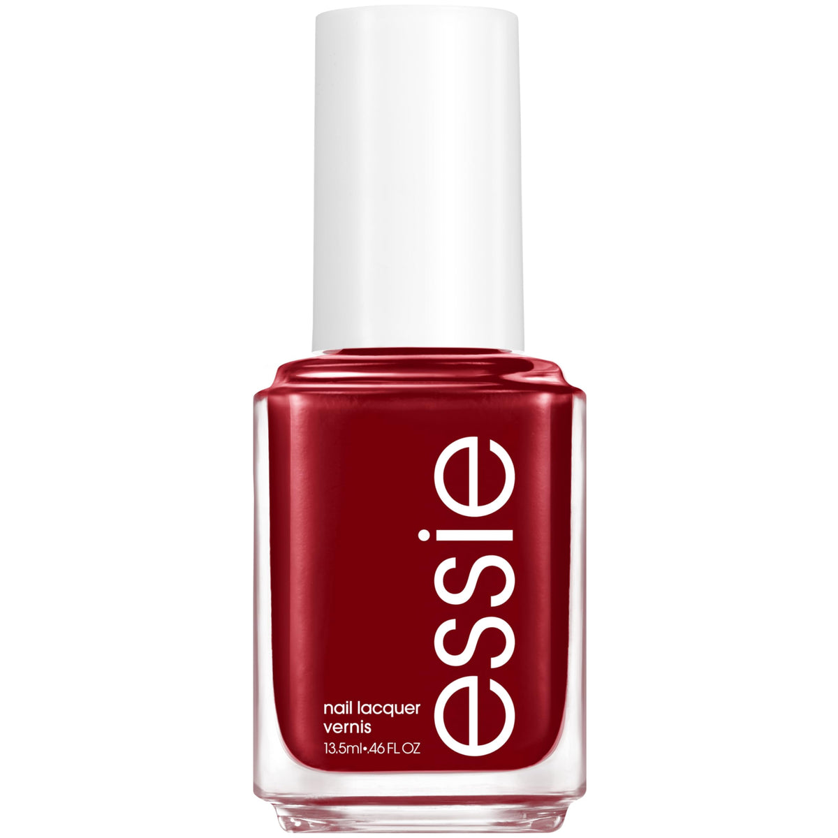 essie Salon-Quality Nail Polish Odd Squad red front view