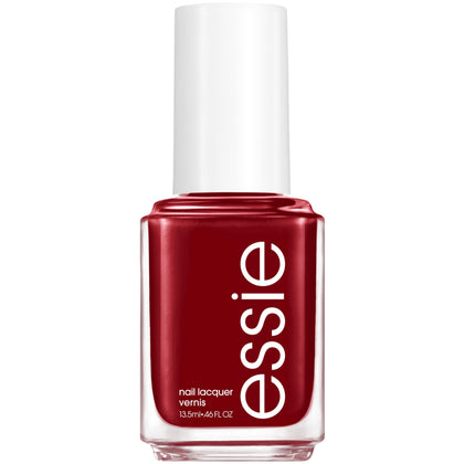 essie Salon-Quality Nail Polish Odd Squad red front view