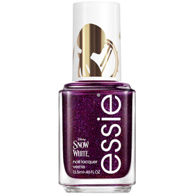 essie Tempted with Envy nail polish bottle front view