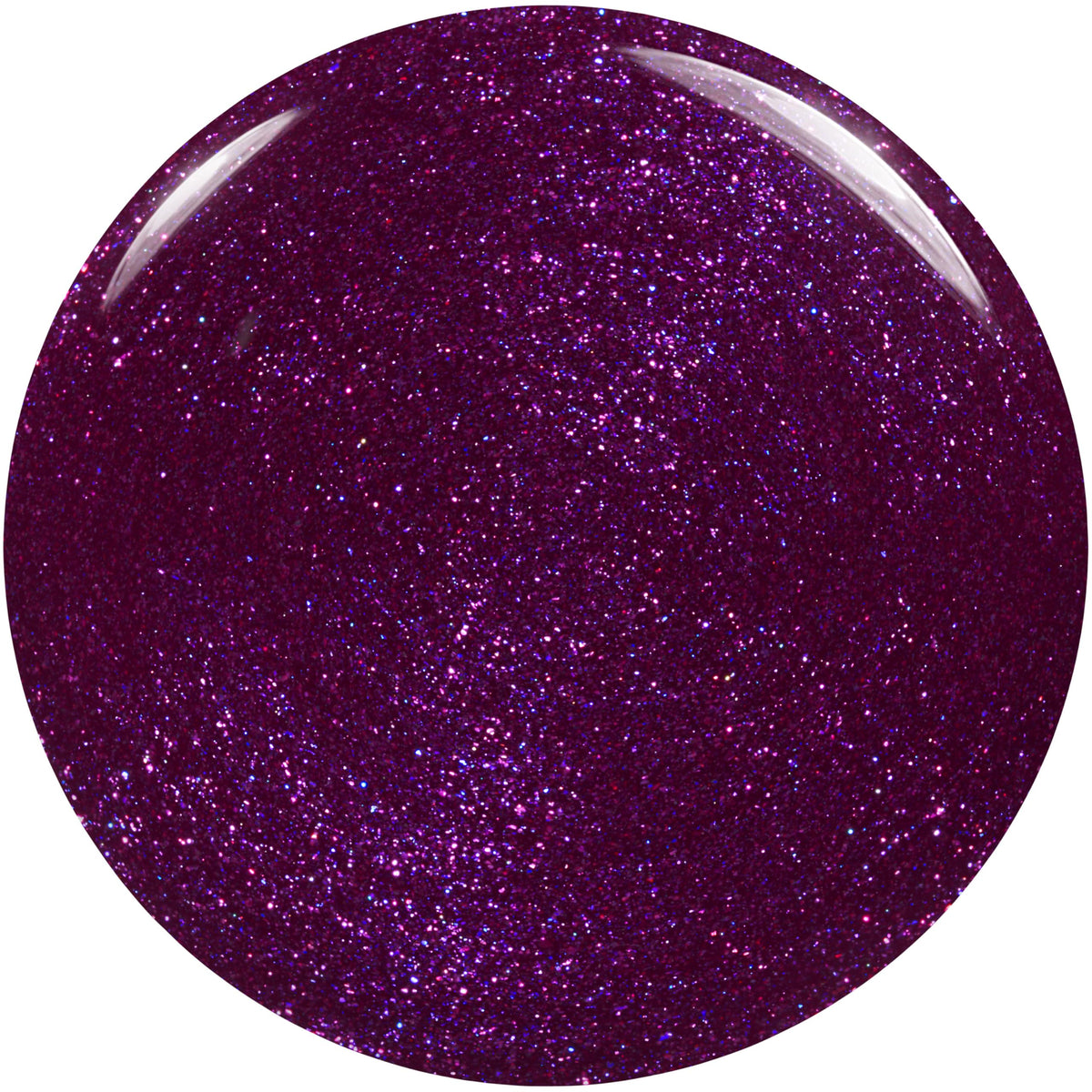 essie Tempted with Envy nail polish brush close-up