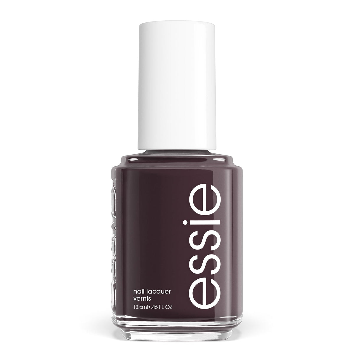 essie UnGuilty Pleasures nail polish bottle front view