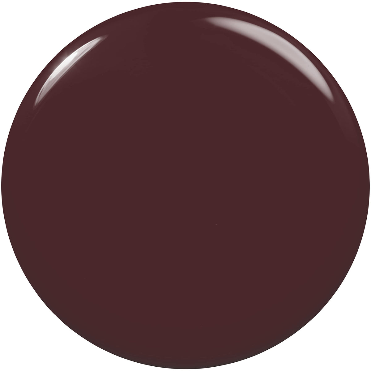 essie UnGuilty Pleasures nail polish bottle side view