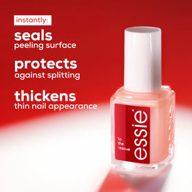 essie UV Gel Damage Repair packaging details