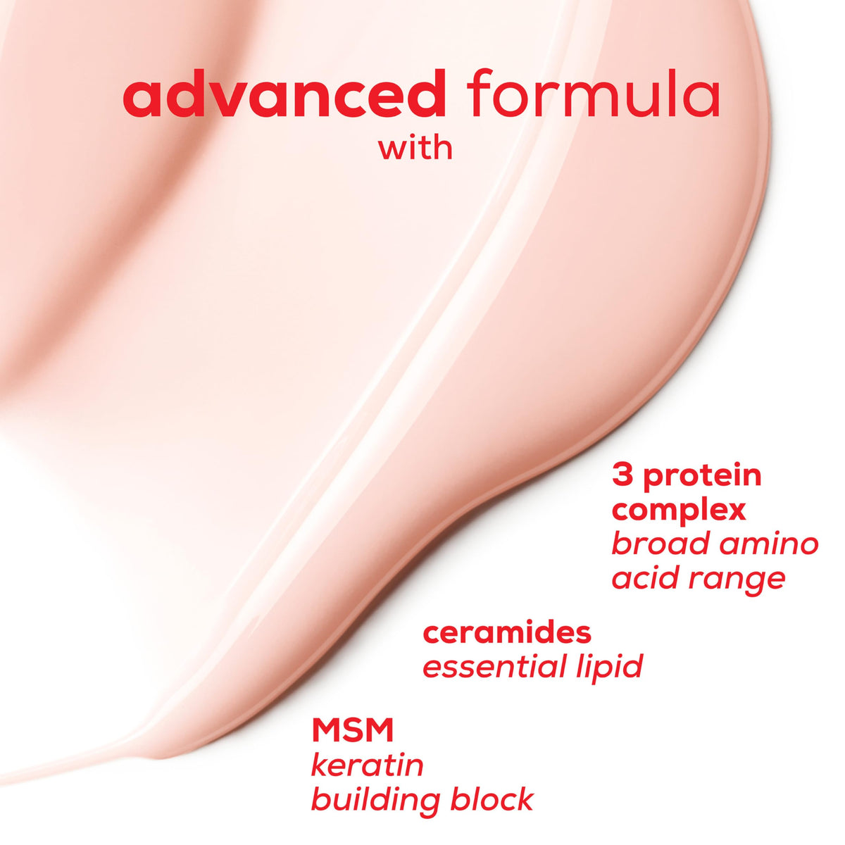 essie UV Gel Damage Repair with natural nail look