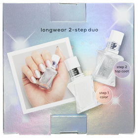 essie Winter Frost Nail Polish Set packaging