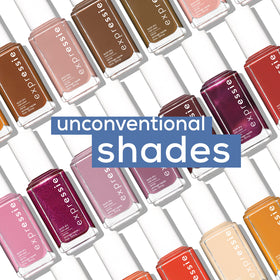 essie Word On The Street collection display