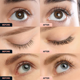 EssyNaturals Eyelash Growth Serum application demonstration