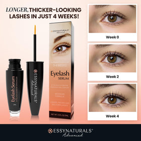 EssyNaturals Eyelash Growth Serum applicator tip