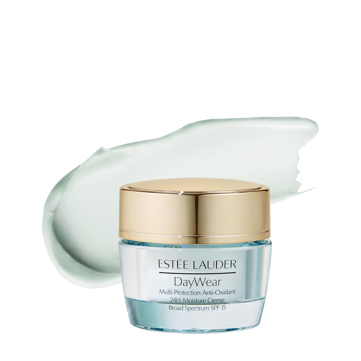 Estée Lauder DayWear Multi-Protection Moisturizer front view 0.5oz