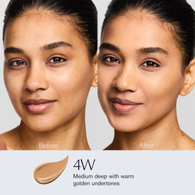 Estée Lauder Double Wear 24-Hour Concealer 4W applicator close-up