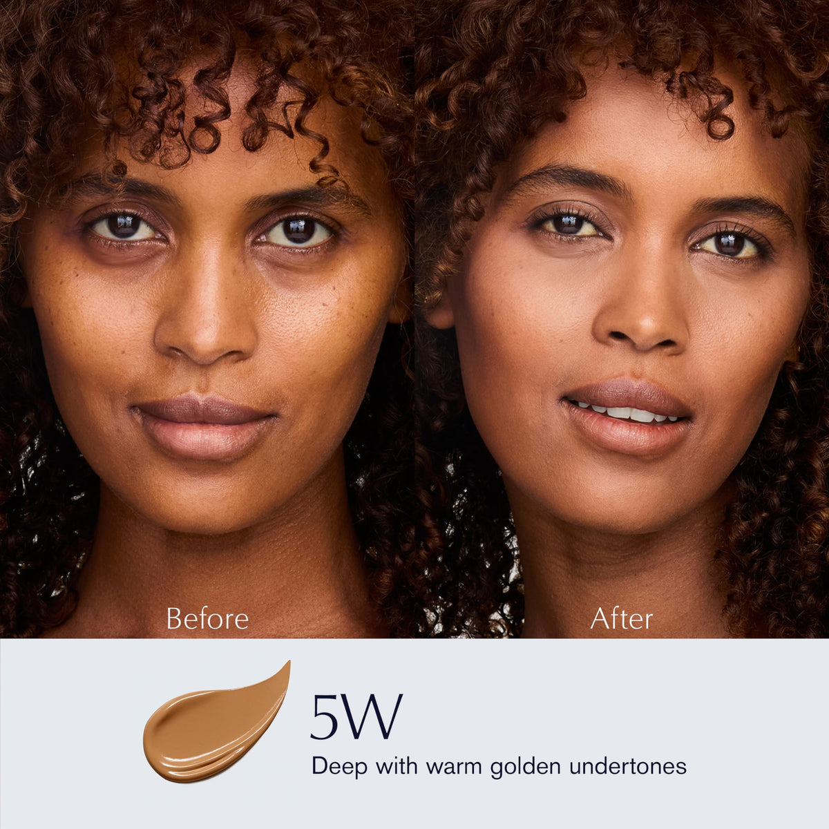 Estée Lauder Double Wear 24-Hour Concealer 5W with applicator
