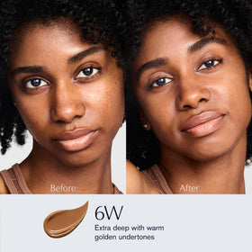 Estée Lauder Double Wear 24-Hour Concealer 6W applicator close-up