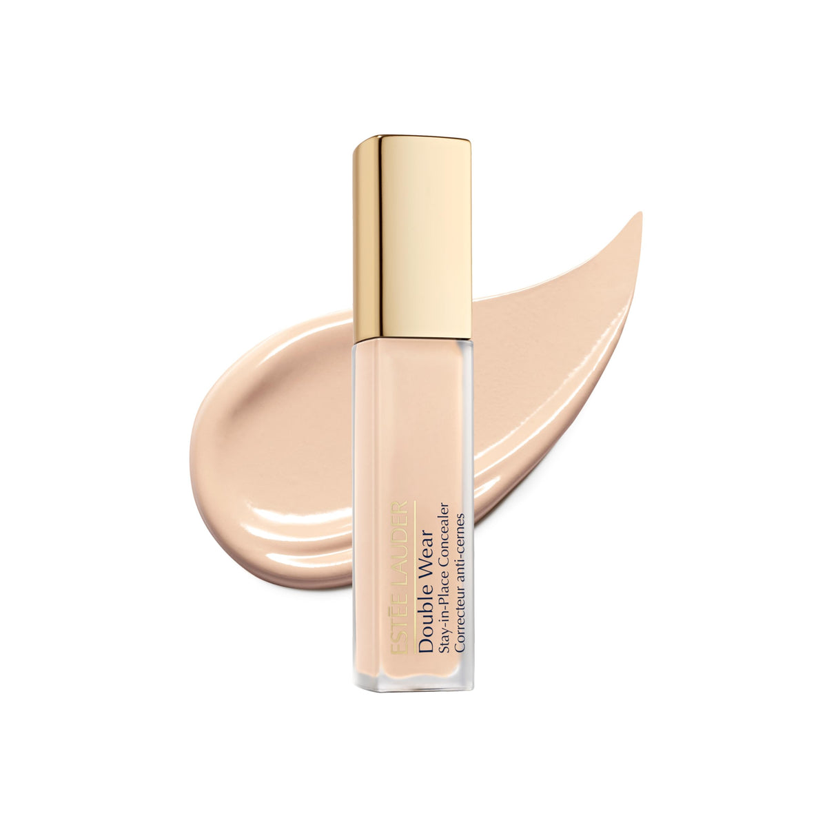 Estée Lauder Double Wear 24-Hour Concealer in 1C front view