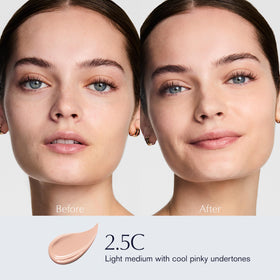 Estée Lauder Double Wear Concealer 2.5C applicator close-up