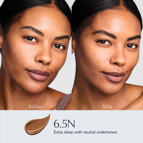 Estée Lauder Double Wear Concealer 24-Hour 6.5N applicator close-up