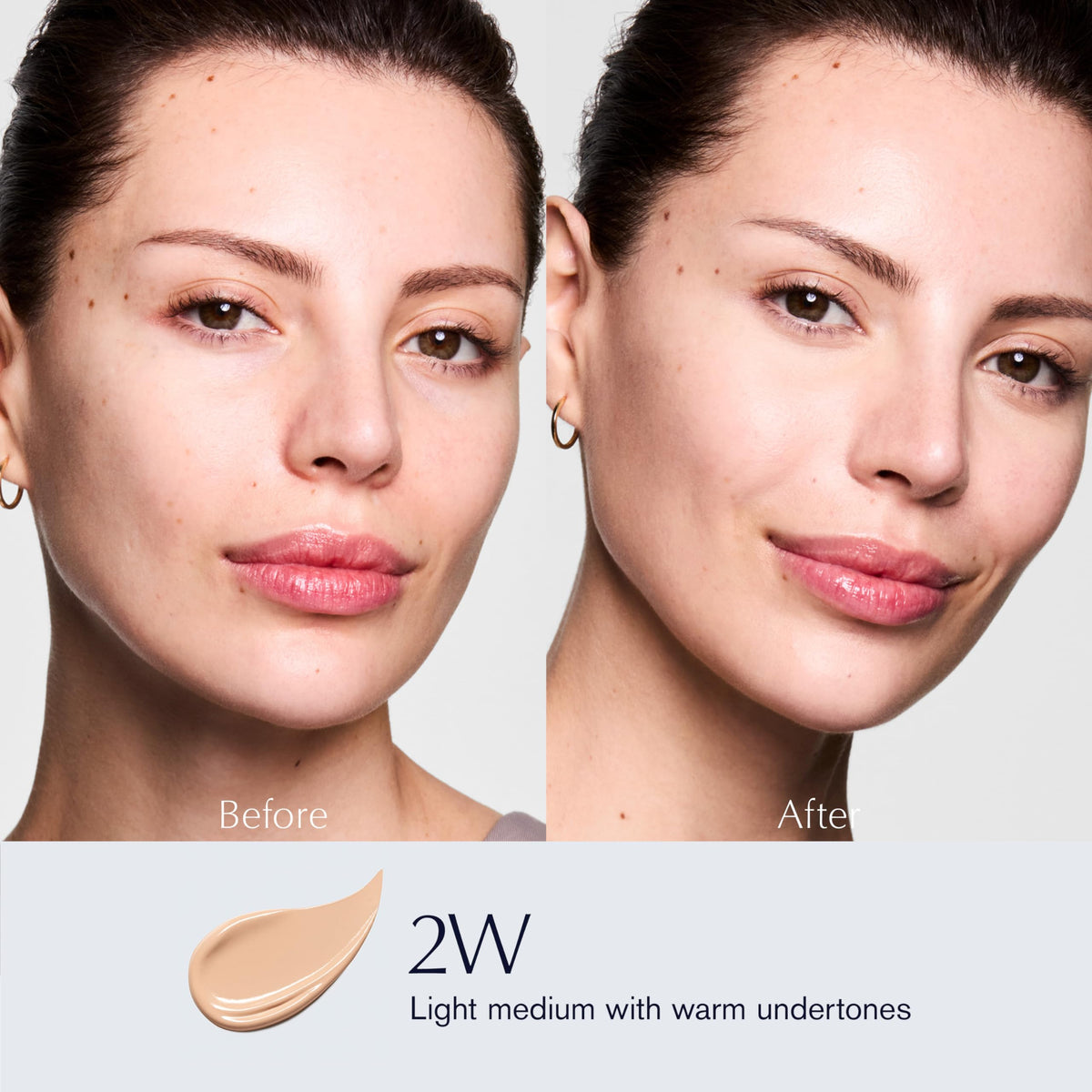 Estée Lauder Double Wear Concealer 24-Hour Soft Matte Finish applicator close-up