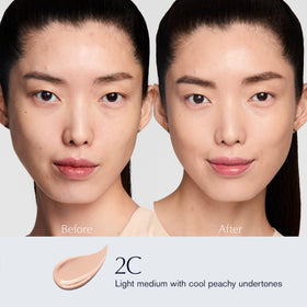 Estée Lauder Double Wear Concealer 2C with 3D Sculpting Wand