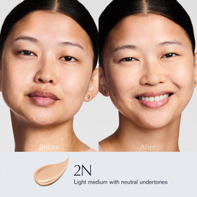 Estée Lauder Double Wear Concealer 2N with 3D sculpting wand