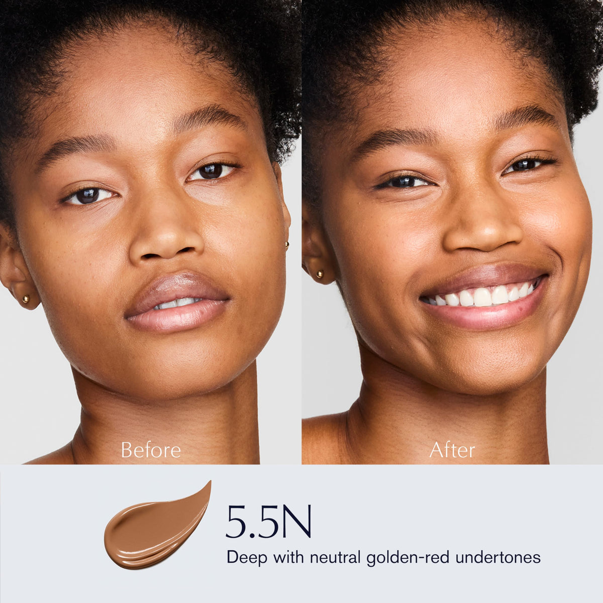 Estée Lauder Double Wear Concealer 5.5N applicator close-up