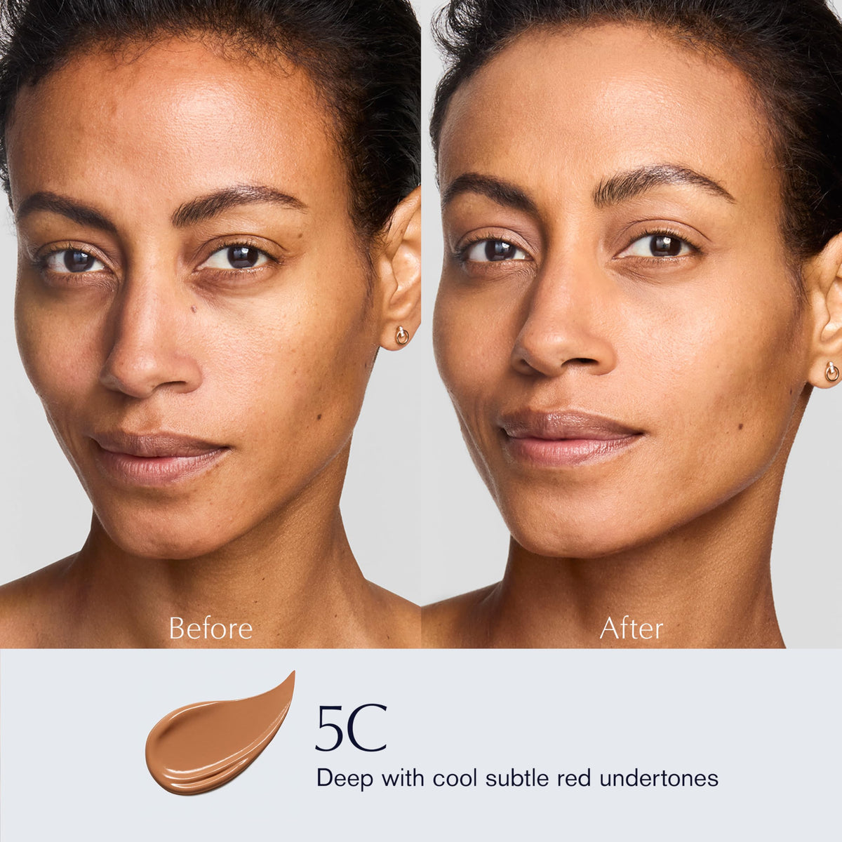 Estée Lauder Double Wear Concealer 5C applicator close-up