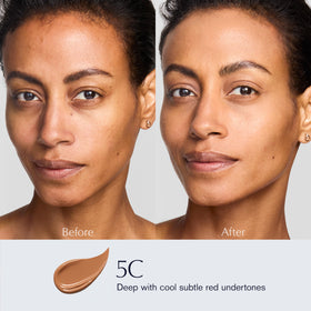 Estée Lauder Double Wear Concealer 5C applicator close-up