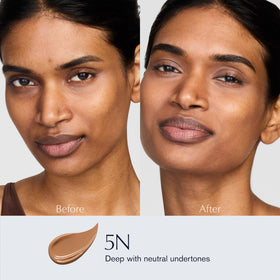 Estée Lauder Double Wear Concealer 5N with applicator wand