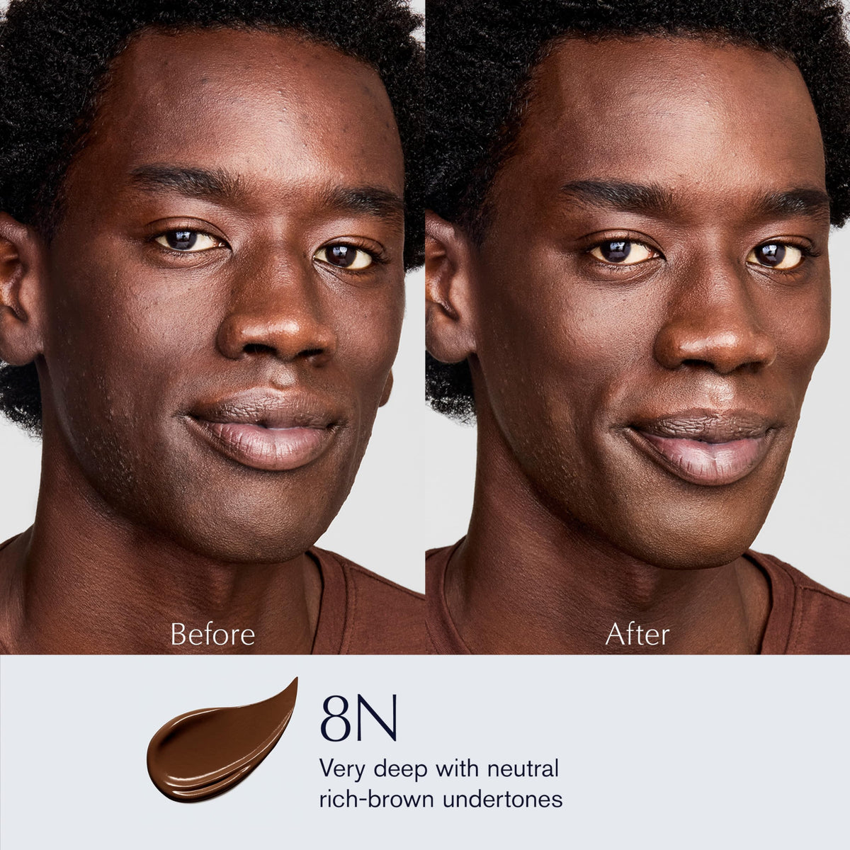 Estée Lauder Double Wear Concealer 8N applicator tip close-up