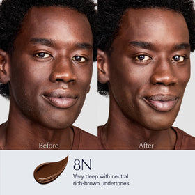 Estée Lauder Double Wear Concealer 8N applicator tip close-up