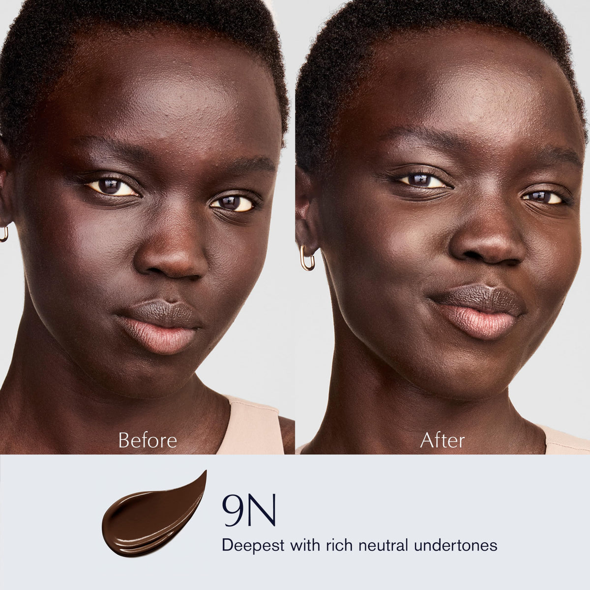 Estée Lauder Double Wear Concealer 9N applicator close-up
