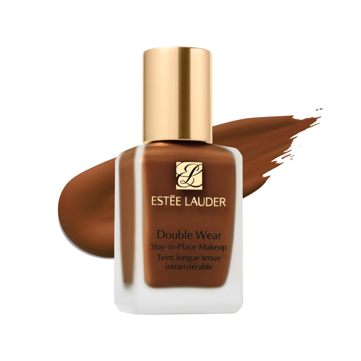 Estée Lauder Double Wear Foundation 1 Fl Oz 6N2 Truffle front view