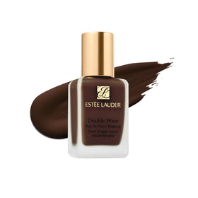 Estée Lauder Double Wear Foundation 1 Fl Oz 9N1 Ebony front view