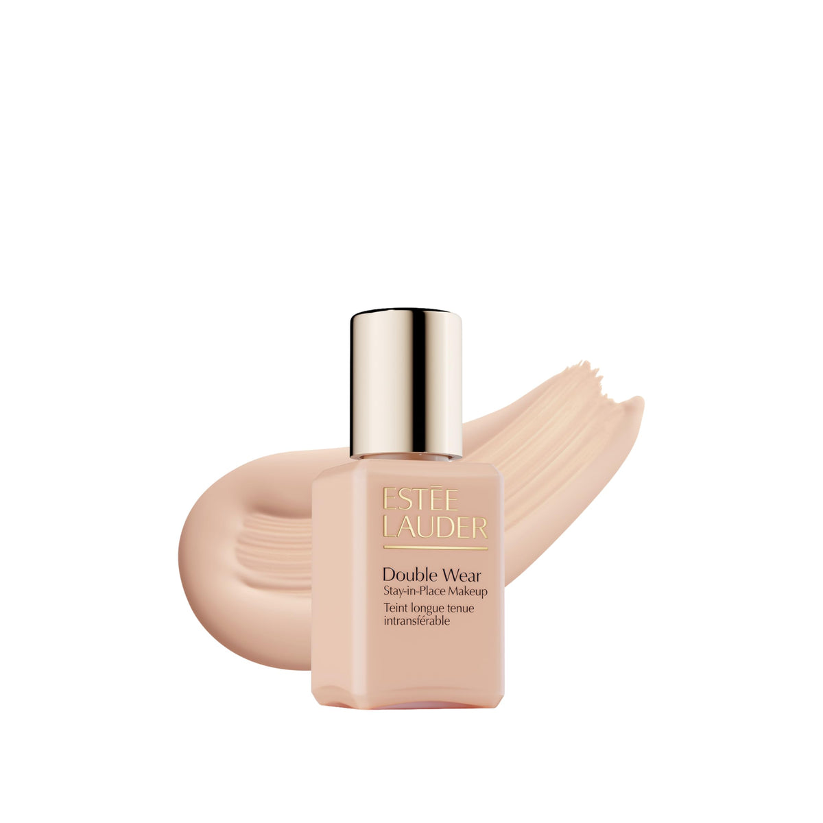 Estée Lauder Double Wear Foundation 1C1 Cool Bone front view