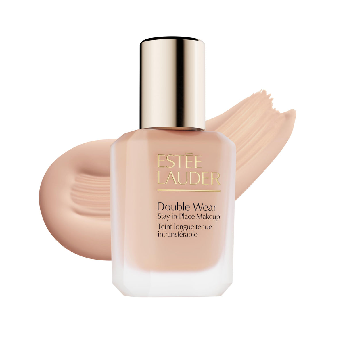 Estée Lauder Double Wear Foundation 1N0 Porcelain front view