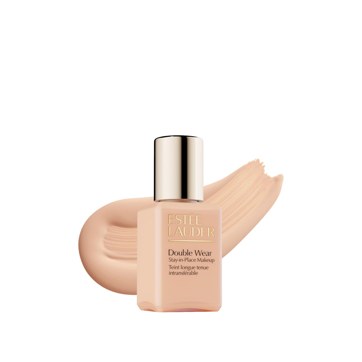 Estée Lauder Double Wear Foundation 1N1 Ivory Nude front view