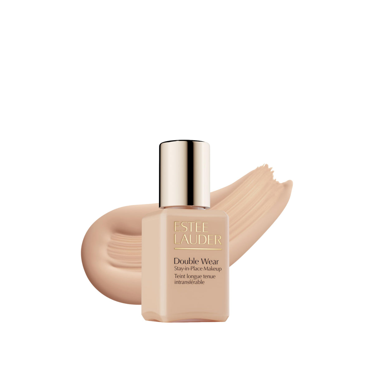 Estée Lauder Double Wear Foundation 1N2 Ecru front view