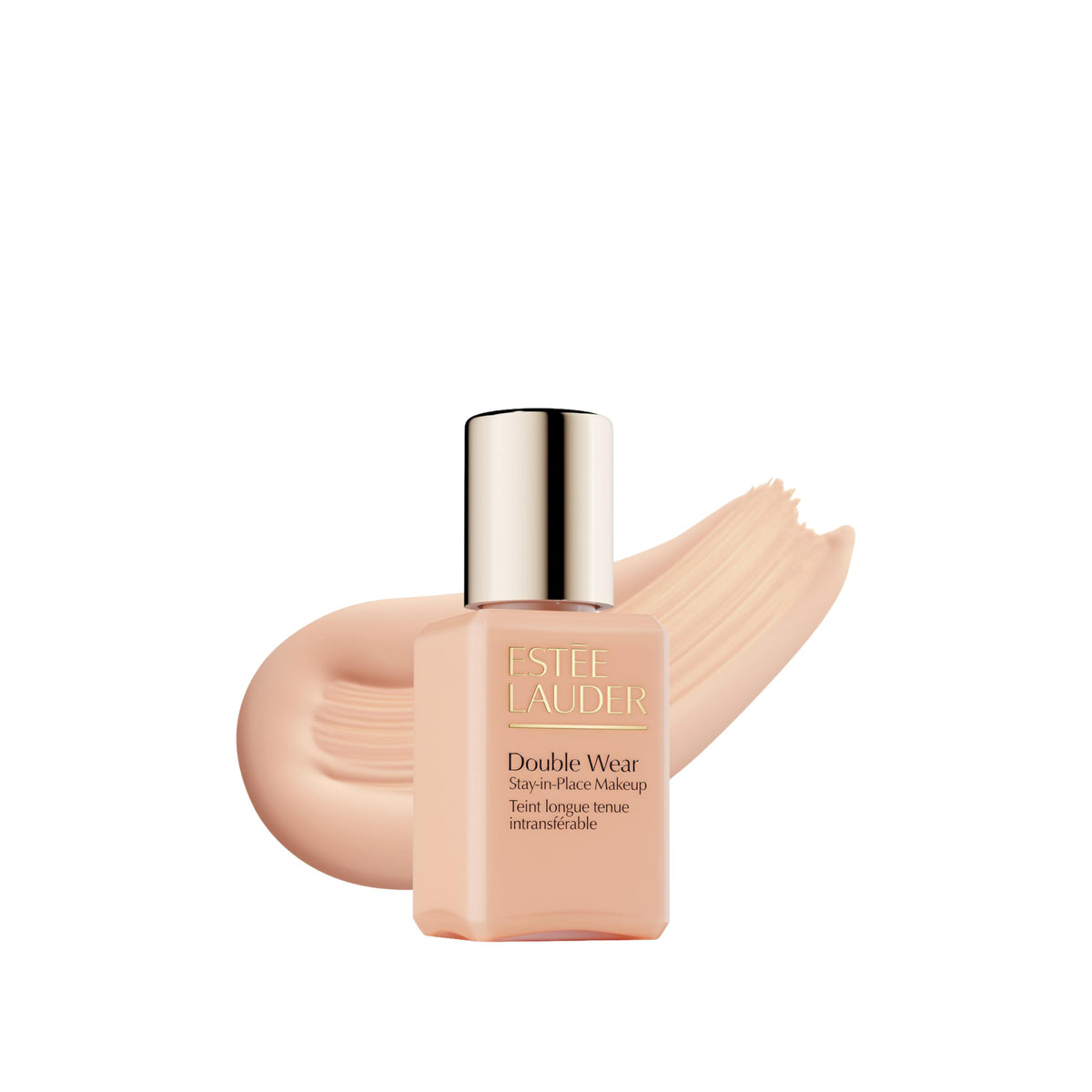 Estée Lauder Double Wear Foundation 2C0 Cool Vanilla front view