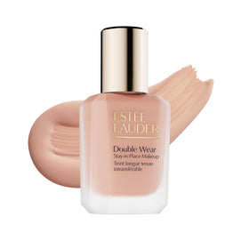 Estée Lauder Double Wear Foundation 2C4 Ivory Rose front view